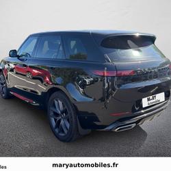 Land Rover Range Rover Sport Range Rover Sport P440e 3.0L i6 PHEV 440ch SE Deauville