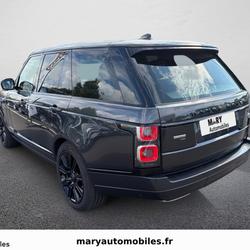 Land Rover Range Rover Range Rover Mark X SWB P400e PHEV Si4 2.0L 400ch Autobiography Deauville