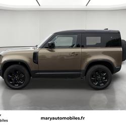 Land Rover Defender 90 D200 MHEV BVA8 HARDTOP occasion - Deauville - photo 2/16