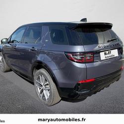 Land Rover Discovery Discovery Sport P300e PHEV AWD BVA Dynamic SE Deauville