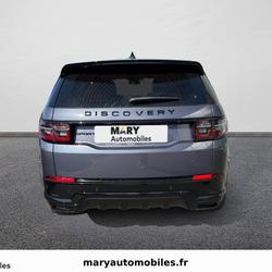 Land Rover Discovery Discovery Sport P300e PHEV AWD BVA Dynamic SE Deauville