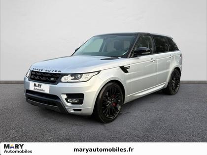 Land Rover Range Rover Sport - Range Rover Sport Mark V V8 S/C 5.0L 510ch HSE Dynamic A - 49 900 €