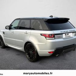 Land Rover Range Rover Sport Range Rover Sport Mark V V8 S/C 5.0L 510ch HSE Dynamic A Deauville