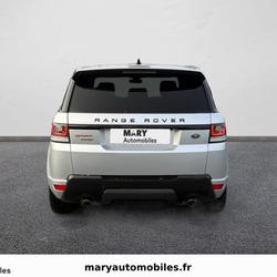 Land Rover Range Rover Sport Range Rover Sport Mark V V8 S/C 5.0L 510ch HSE Dynamic A Deauville