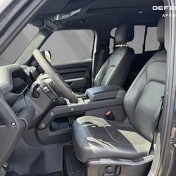 Land Rover Defender Defender 110 P525 V8 BVA8 X-Dynamic Carpathian Rouen