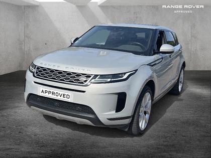 Land Rover Range Rover Evoque - Range Rover Evoque D150 AWD BVA9 SE - 27 490 €