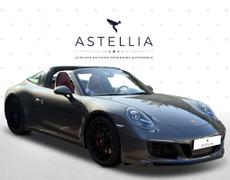 Porsche 911 - (Type 991) Targa 4 GTS 3.0 450ch - 144 900 €