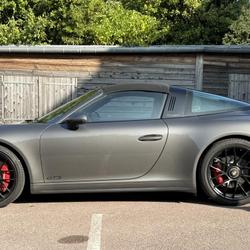 Porsche 911 (Type 991) Targa 4 GTS 3.0 450ch Berni&egrave;res-sur-Mer