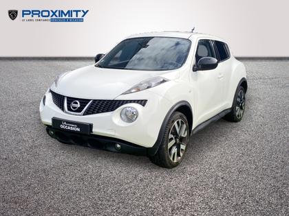 Nissan Juke - 1.6 DIG-T Connect Edition - 7 490 €