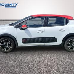 Citroen C3 BlueHDi 100 S&S BVM Shine Longu&eacute;-Jumelles