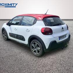 Citroen C3 BlueHDi 100 S&S BVM Shine Longu&eacute;-Jumelles