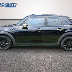 Mini Mini Cooper Edition Shoreditch 136 ch Longu&eacute;-Jumelles