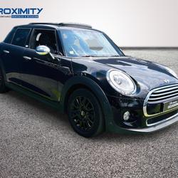 Mini Mini Cooper Edition Shoreditch 136 ch Longu&eacute;-Jumelles