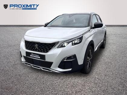 Peugeot 3008 - 1.6 BLUEHDI 120 EAT6 S&S ALLURE BUSINESS - 13 890 €