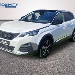 Peugeot 3008 1.6 BLUEHDI 120 EAT6 S&S ALLURE BUSINESS Longu&eacute;-Jumelles