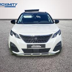 Peugeot 3008 1.6 BLUEHDI 120 EAT6 S&S ALLURE BUSINESS Longu&eacute;-Jumelles