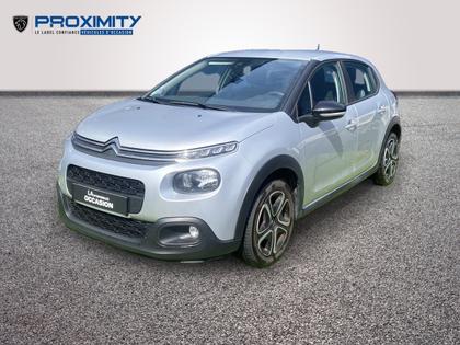 Citroen C3 - PureTech 82 BVM Feel Business - 7 890 €