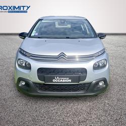 Citroen C3 PureTech 82 BVM Feel Business Longu&eacute;-Jumelles