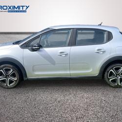 Citroen C3 PureTech 82 BVM Feel Business Longu&eacute;-Jumelles