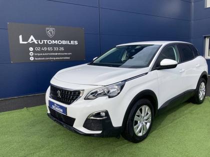 Peugeot 3008 - Puretech 130 S&S Active Business - 13 490 €