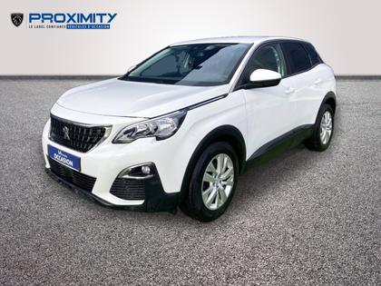 Peugeot 3008 - Puretech 130 S&S Active Business - 12 990 €