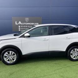 Peugeot 3008 Puretech 130 S&S Active Business Longu&eacute;-Jumelles