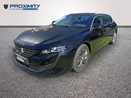 Peugeot 508 SW - BlueHDi 130 S&S EAT8 ACTIVE BUSINESS - 13 490 €