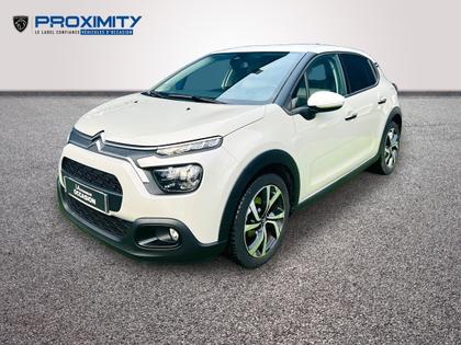 Citroen C3 - PureTech 110 S&S BVM6 Shine - 8 990 €