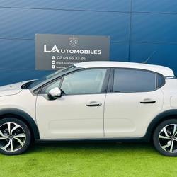 Citroen C3 PureTech 110 S&S BVM6 Shine Longu&eacute;-Jumelles