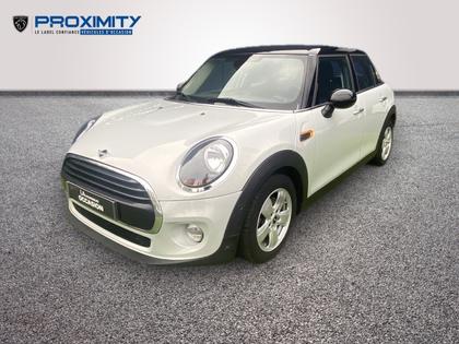 Mini Mini - Cooper Finition Business 136 ch BVA7 - 12 590 €