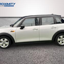 Mini Mini Cooper Finition Business 136 ch BVA7 occasion - Longu&eacute;-Jumelles - photo 2/19