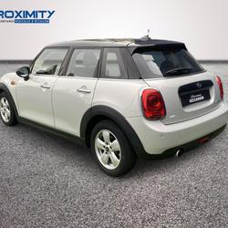 Mini Mini Cooper Finition Business 136 ch BVA7 occasion - Longu&eacute;-Jumelles - photo 3/19