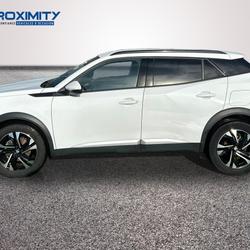 Peugeot 2008 PureTech 130 S&S ALLURE Longu&eacute;-Jumelles