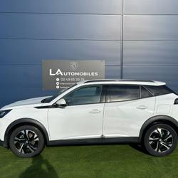 Peugeot 2008 PureTech 130 S&S ALLURE Longu&eacute;-Jumelles