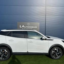 Peugeot 2008 PureTech 130 S&S ALLURE Longu&eacute;-Jumelles