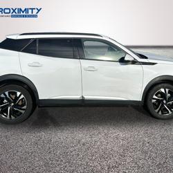 Peugeot 2008 PureTech 130 S&S ALLURE Longu&eacute;-Jumelles