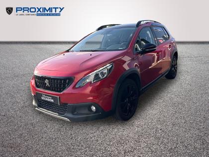 Peugeot 2008 - BlueHDi 120 S&S GT LINE - 10 890 €