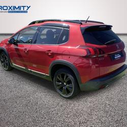Peugeot 2008 BlueHDi 120 S&S GT LINE Longu&eacute;-Jumelles