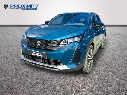 Peugeot 3008 - BlueHDi 130 S&S EAT8 GT - 14 990 €