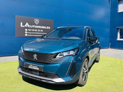 Peugeot 3008 - BlueHDi 130 S&S EAT8 GT - 14 990 €