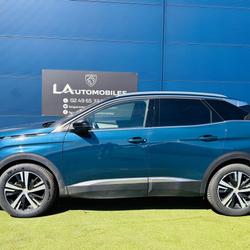 Peugeot 3008 BlueHDi 130 S&S EAT8 GT Longu&eacute;-Jumelles