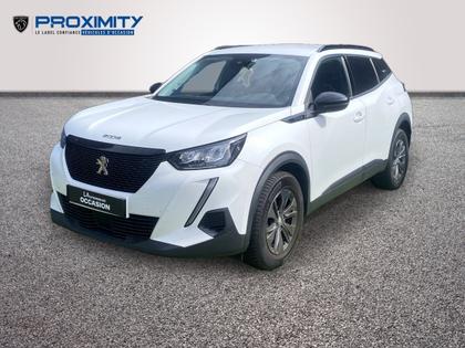 Peugeot 2008 - BLUEHDI 110 S&S Style - 8 890 €