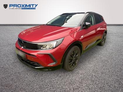 Opel Grandland - 1.5 Diesel 130 ch Automatique GS - 14 990 €