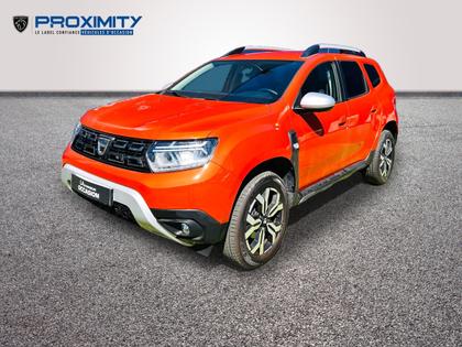 Dacia Duster - Prestige + ECO-G 100 4x2 - 14 990 €