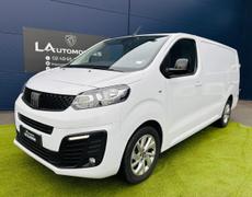 Fiat Scudo Longué-Jumelles