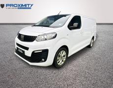 Fiat Scudo Longué-Jumelles