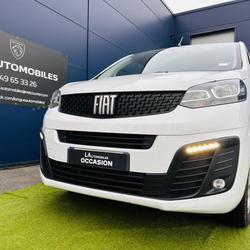 Fiat Scudo 2.0 BHDi 145ch 6.1 XL P Lounge C Longu&eacute;-Jumelles