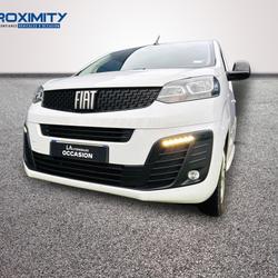 Fiat Scudo 2.0 BHDi 145ch 6.1 XL P Lounge C Longu&eacute;-Jumelles