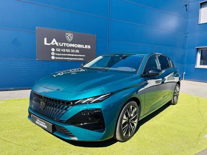 Peugeot 308 - Hybrid 145 e-DCS6 ALLURE - 30 990 €