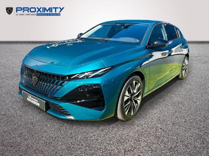 Peugeot 308 III Phase 1 - Hybrid 145 e-DCS6 ALLURE - 30 990 €